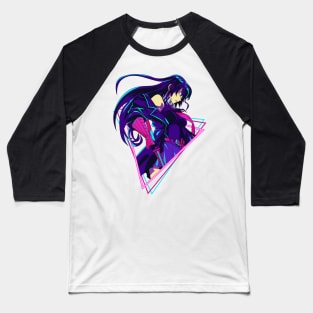 Akame ga Kill - Retro Style Baseball T-Shirt